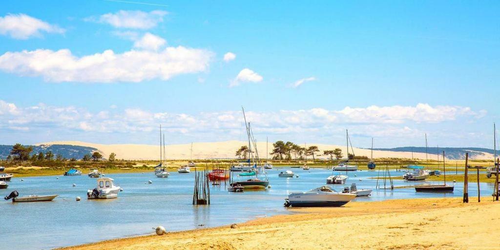 Ferret Vacances Lège-Cap-Ferret Kültér fotó